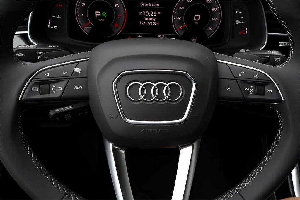 2025 Audi Q7 55 Premium Plus quattro