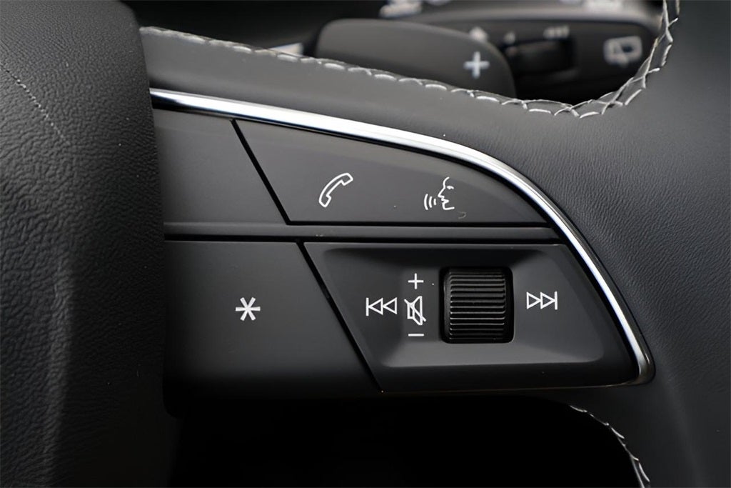 2025 Audi Q7 55 Premium Plus quattro