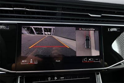 2025 Audi Q7 55 Premium Plus quattro