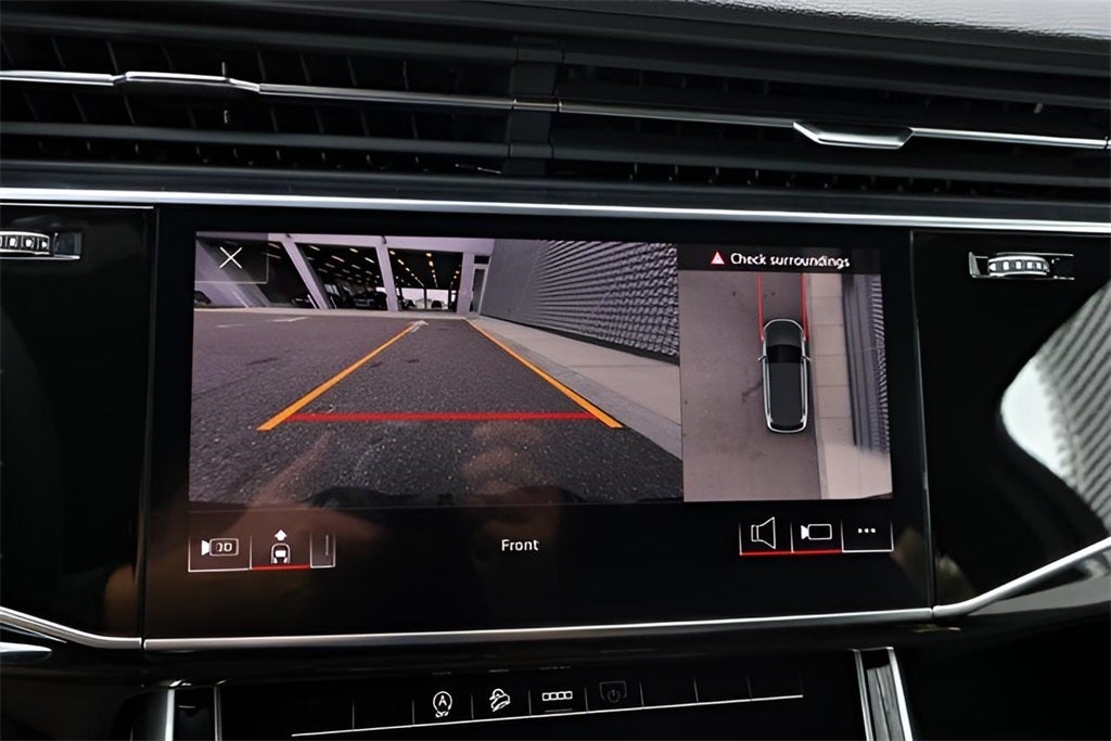 2025 Audi Q7 55 Premium Plus quattro