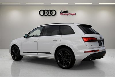 2025 Audi Q7 55 Premium Plus quattro