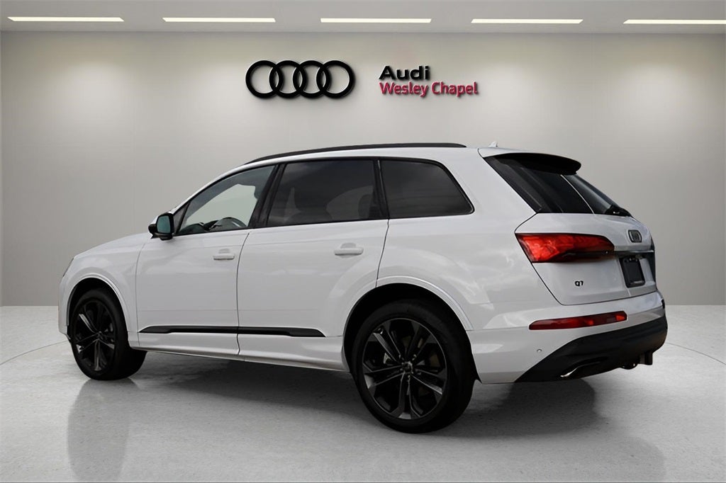 2025 Audi Q7 55 Premium Plus quattro