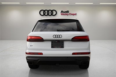 2025 Audi Q7 55 Premium Plus quattro