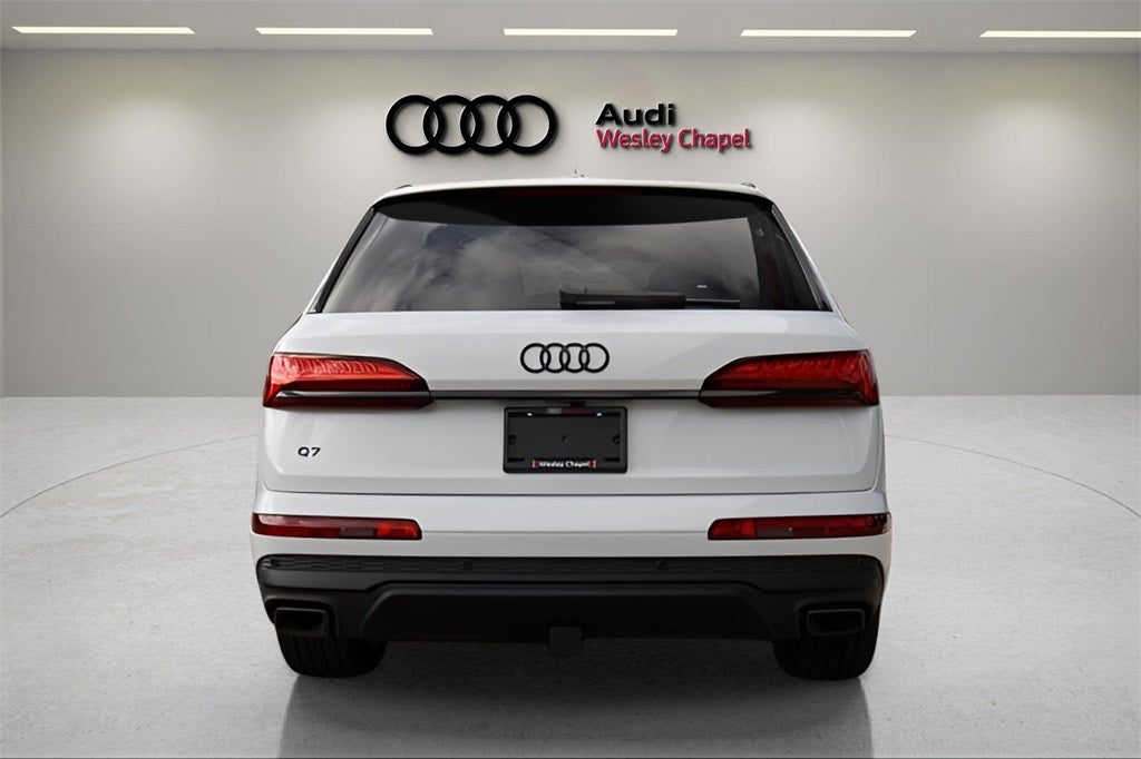 2025 Audi Q7 55 Premium Plus quattro