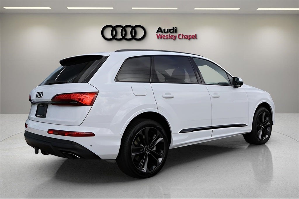2025 Audi Q7 55 Premium Plus quattro