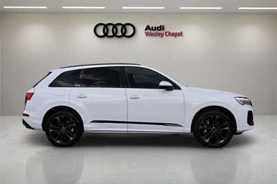 2025 Audi Q7 55 Premium Plus quattro