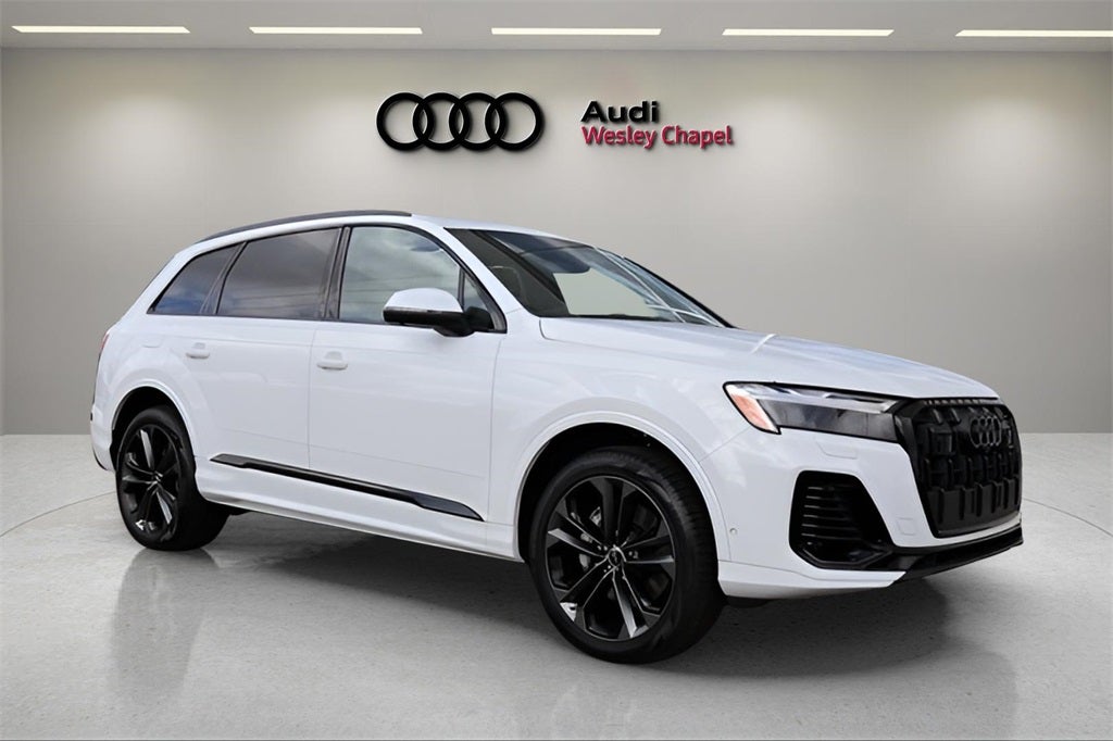 2025 Audi Q7 55 Premium Plus quattro