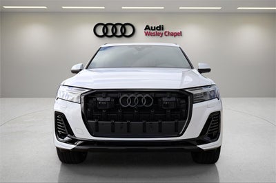 2025 Audi Q7 55 Premium Plus quattro