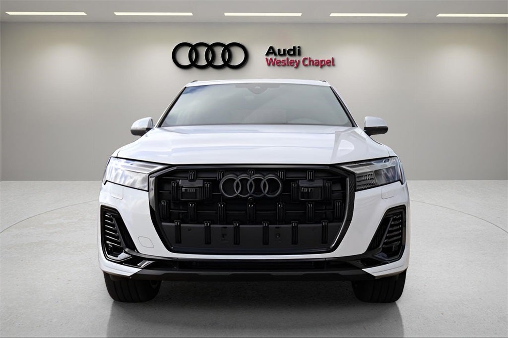 2025 Audi Q7 55 Premium Plus quattro