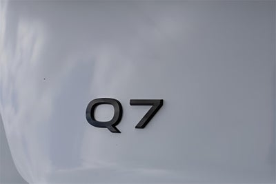 2025 Audi Q7 55 Premium Plus quattro