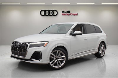 2025 Audi Q7 55 Premium Plus quattro