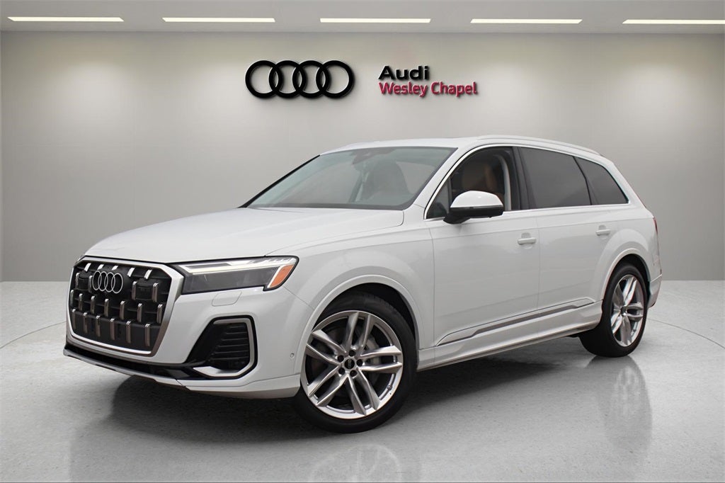 2025 Audi Q7 55 Premium Plus quattro