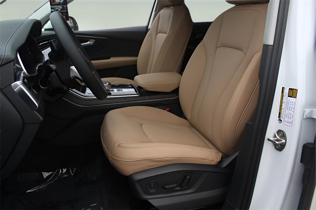 2025 Audi Q7 55 Premium Plus quattro