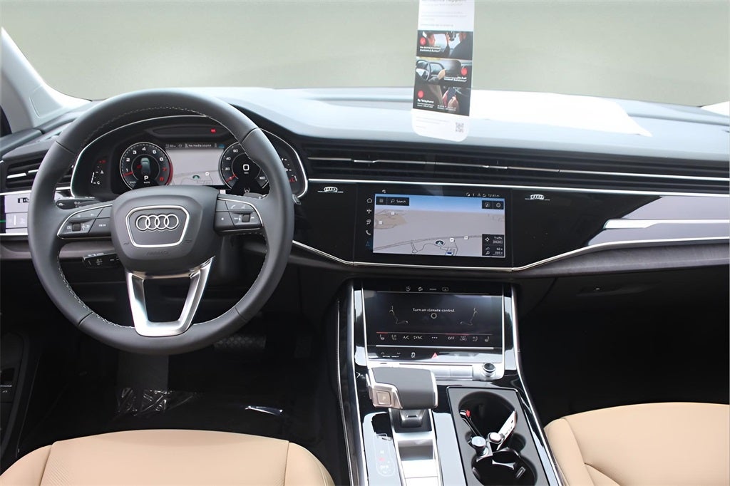 2025 Audi Q7 55 Premium Plus quattro