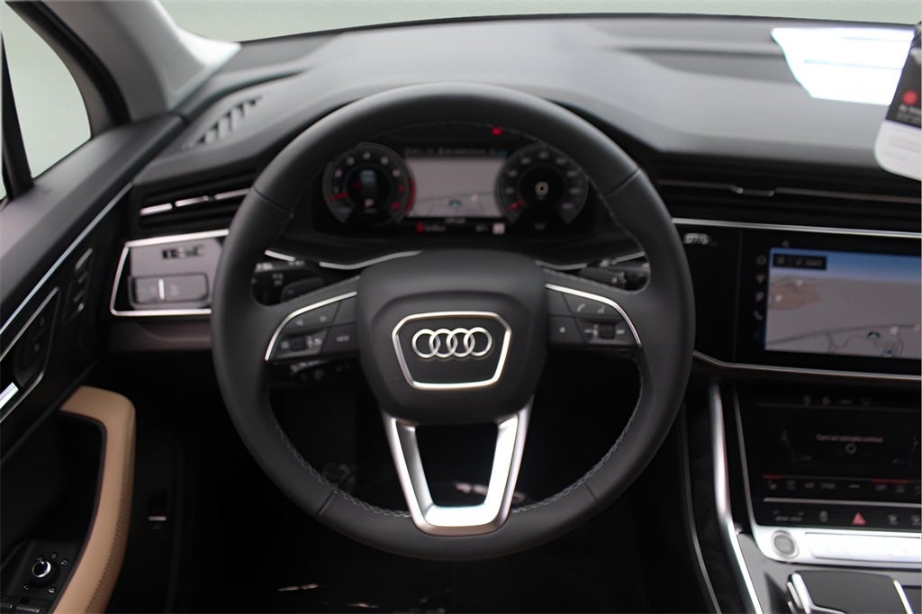2025 Audi Q7 55 Premium Plus quattro