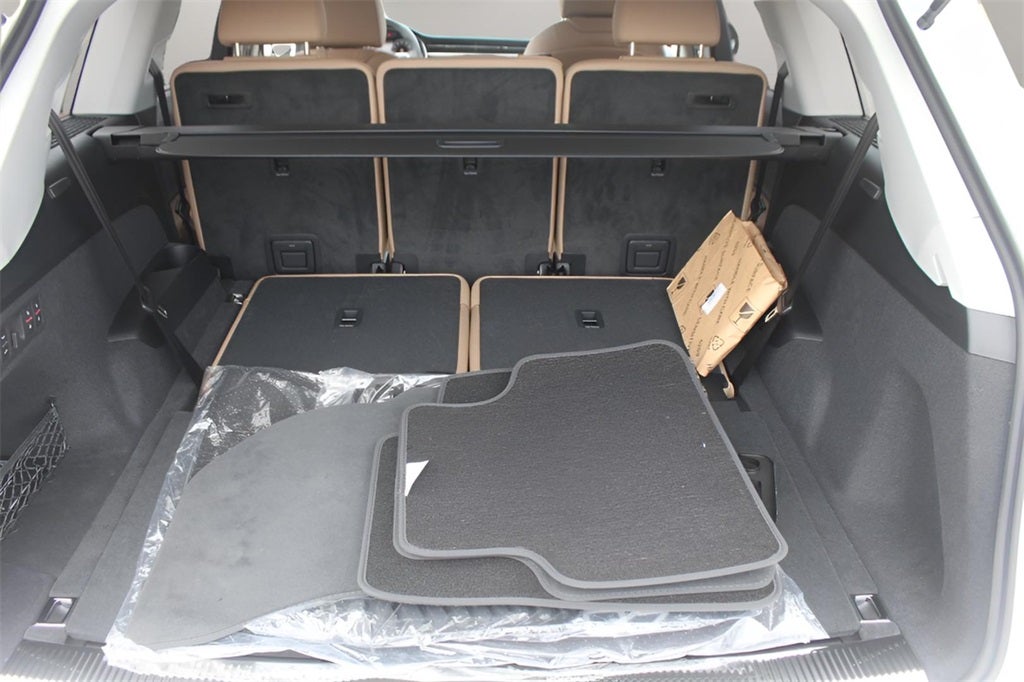 2025 Audi Q7 55 Premium Plus quattro