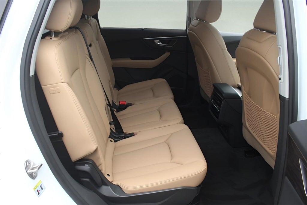 2025 Audi Q7 55 Premium Plus quattro