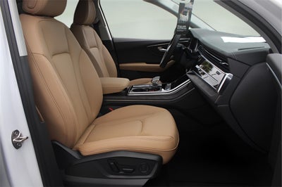 2025 Audi Q7 55 Premium Plus quattro