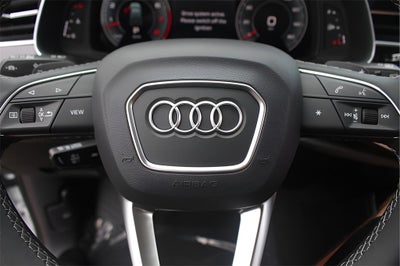 2025 Audi Q7 55 Premium Plus quattro