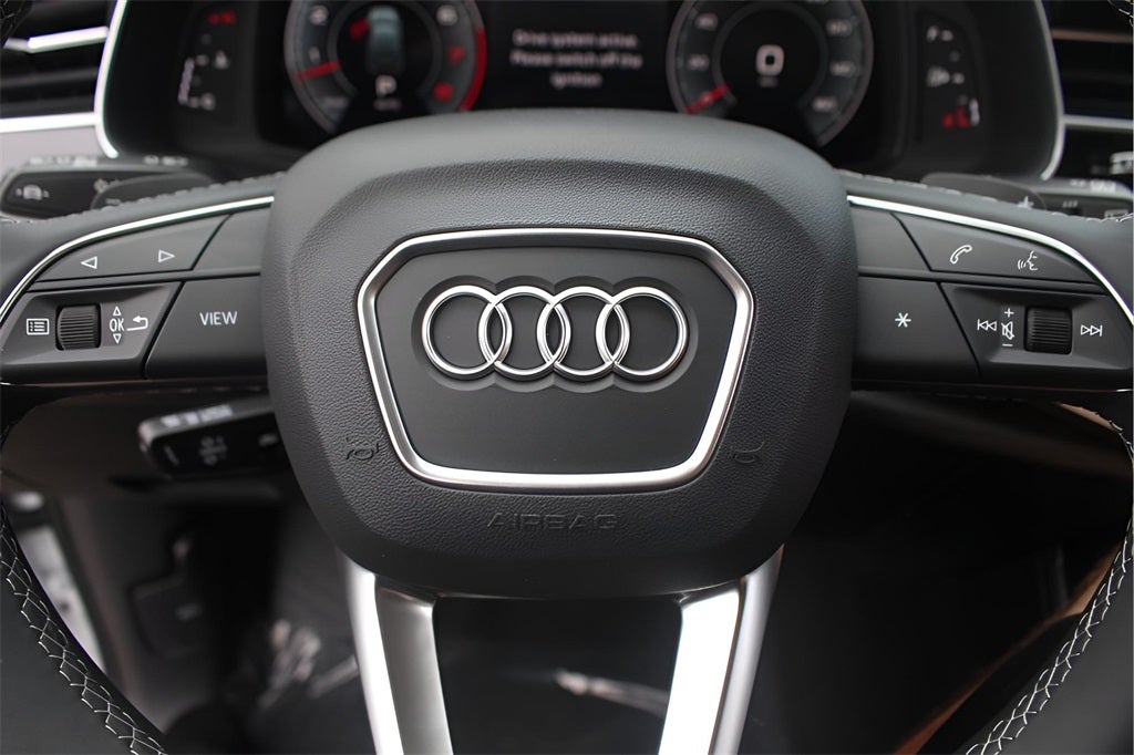 2025 Audi Q7 55 Premium Plus quattro