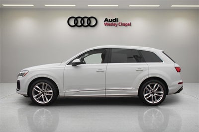 2025 Audi Q7 55 Premium Plus quattro