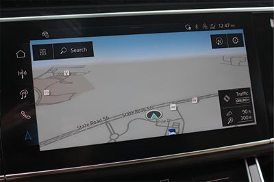 2025 Audi Q7 55 Premium Plus quattro