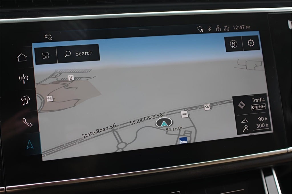 2025 Audi Q7 55 Premium Plus quattro