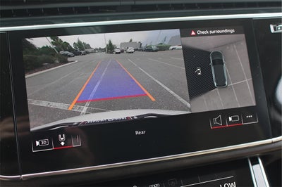 2025 Audi Q7 55 Premium Plus quattro