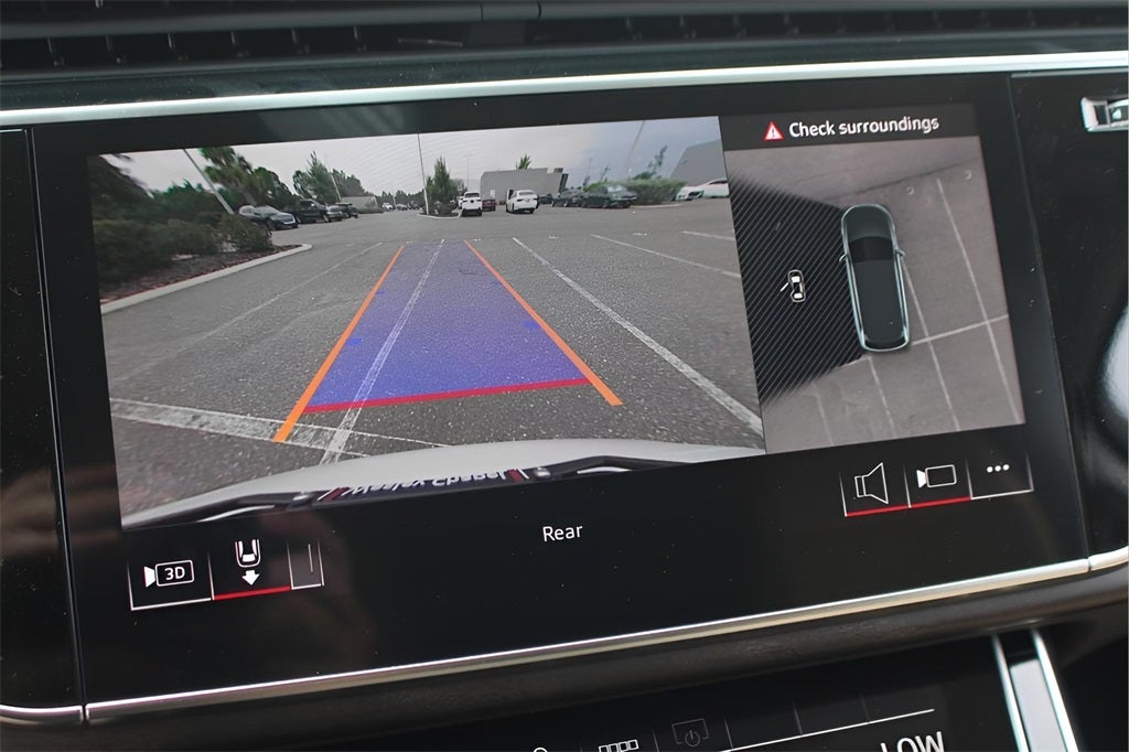 2025 Audi Q7 55 Premium Plus quattro