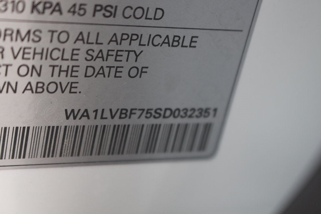 2025 Audi Q7 55 Premium Plus quattro