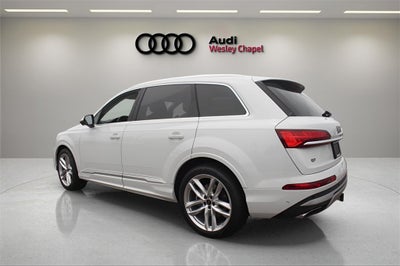 2025 Audi Q7 55 Premium Plus quattro