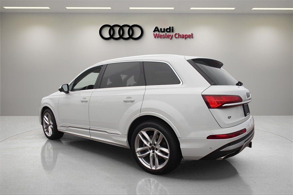 2025 Audi Q7 55 Premium Plus quattro