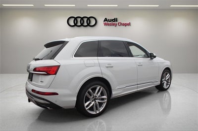 2025 Audi Q7 55 Premium Plus quattro