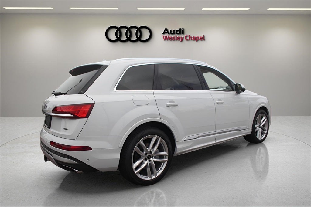 2025 Audi Q7 55 Premium Plus quattro