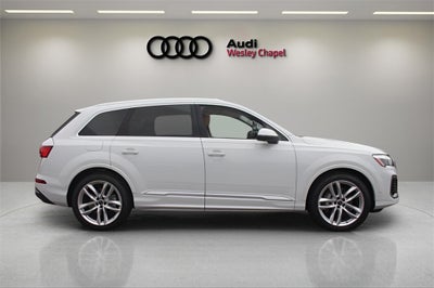 2025 Audi Q7 55 Premium Plus quattro