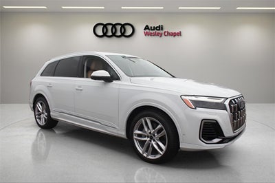 2025 Audi Q7 55 Premium Plus quattro