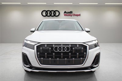 2025 Audi Q7 55 Premium Plus quattro