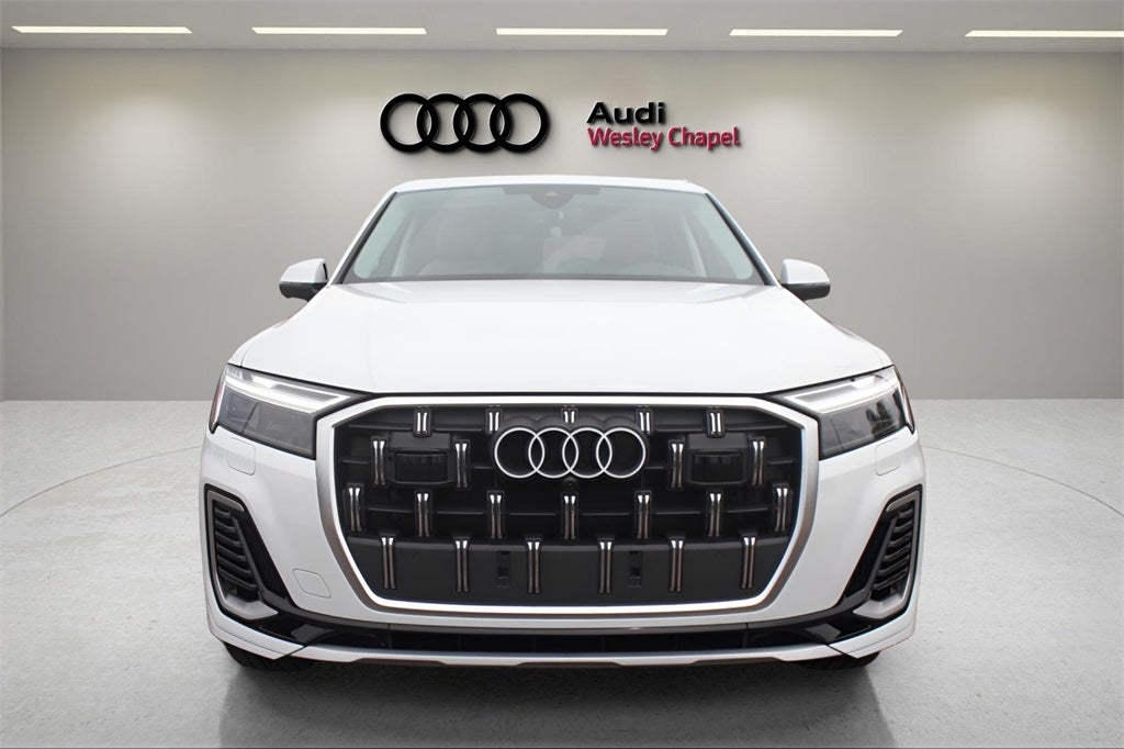 2025 Audi Q7 55 Premium Plus quattro