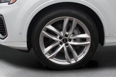 2025 Audi Q7 55 Premium Plus quattro