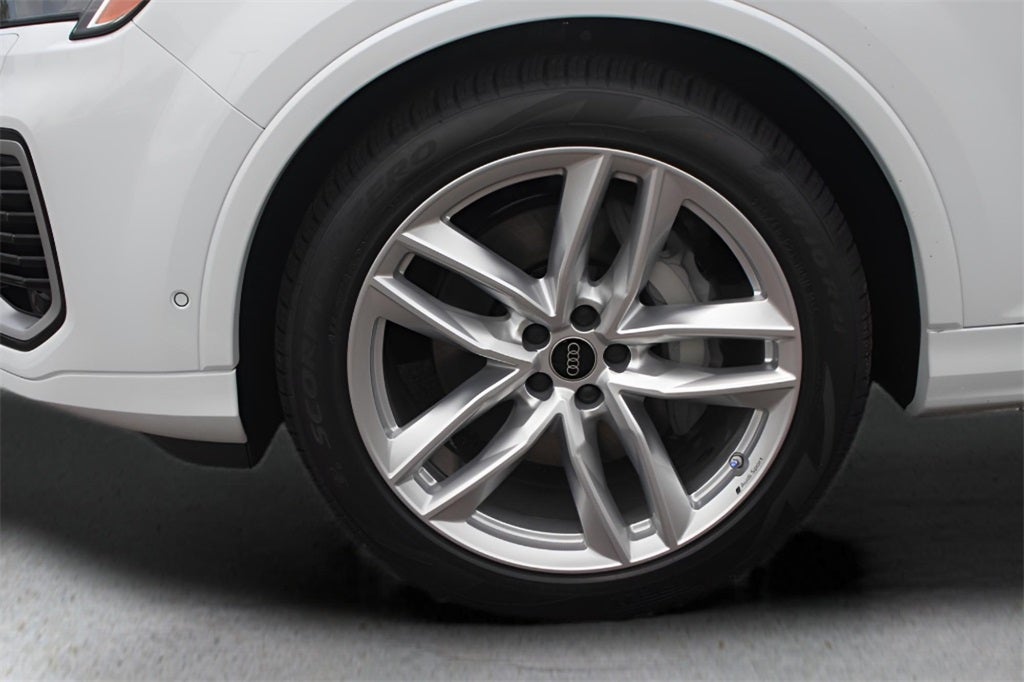 2025 Audi Q7 55 Premium Plus quattro