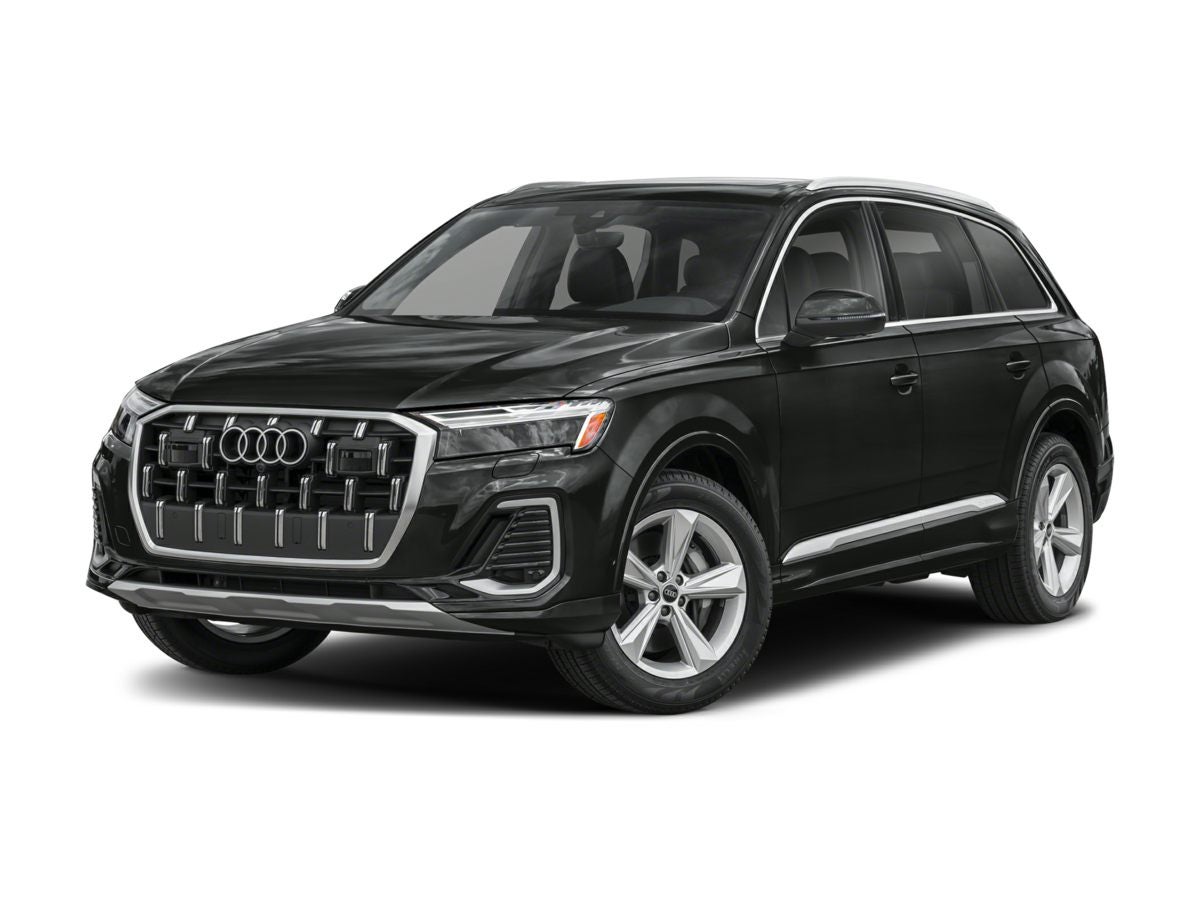 2026 Audi Q7 55 Premium Plus quattro