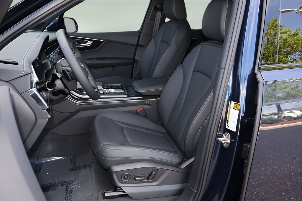 2026 Audi Q7 55 Premium Plus quattro