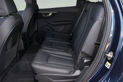 2026 Audi Q7 55 Premium Plus quattro