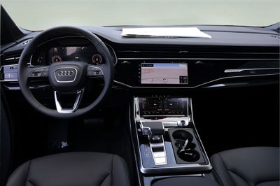 2026 Audi Q7 55 Premium Plus quattro