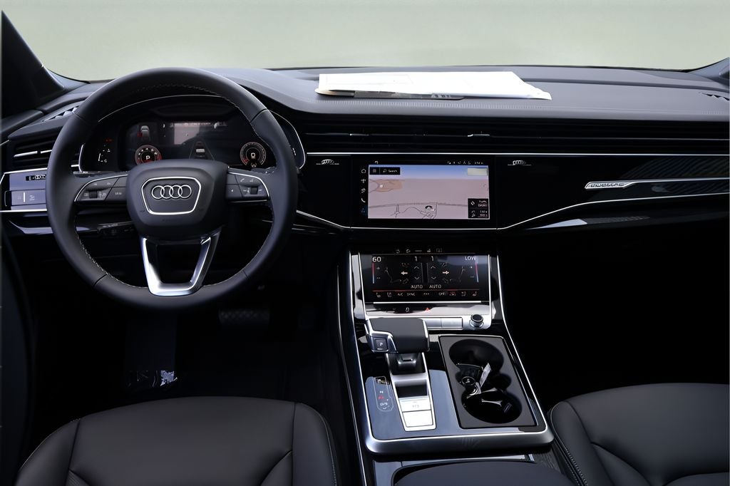 2026 Audi Q7 55 Premium Plus quattro