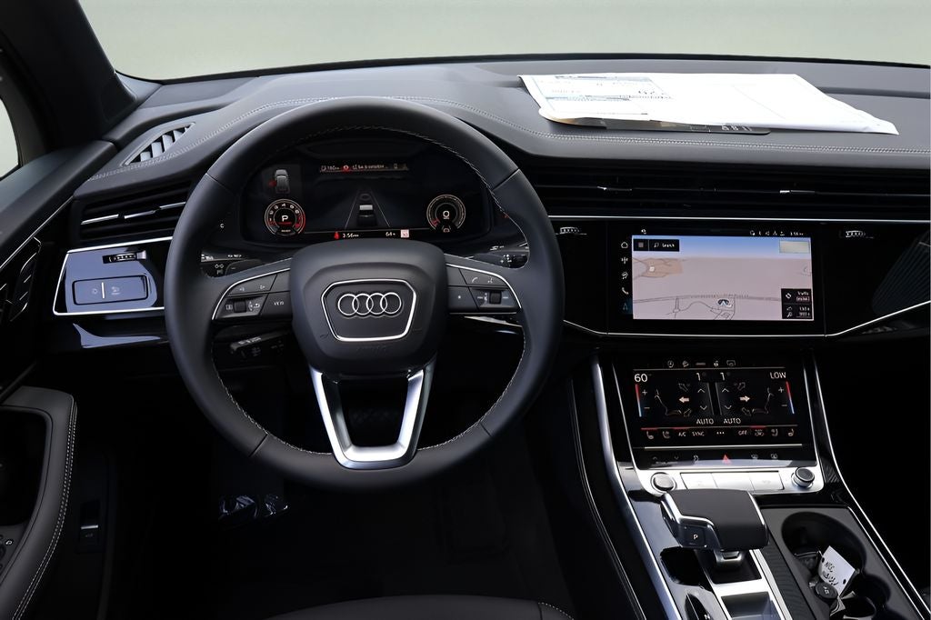 2026 Audi Q7 55 Premium Plus quattro
