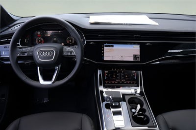 2026 Audi Q7 55 Premium Plus quattro