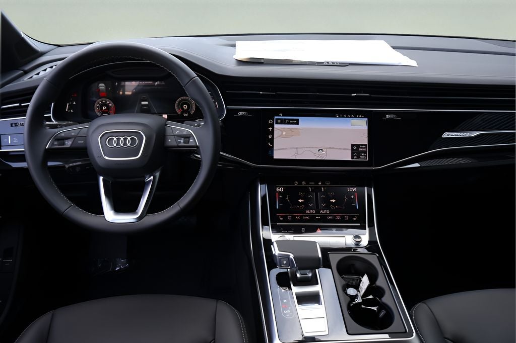 2026 Audi Q7 55 Premium Plus quattro