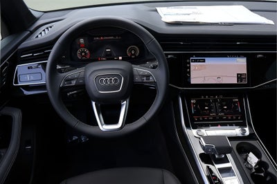 2026 Audi Q7 55 Premium Plus quattro