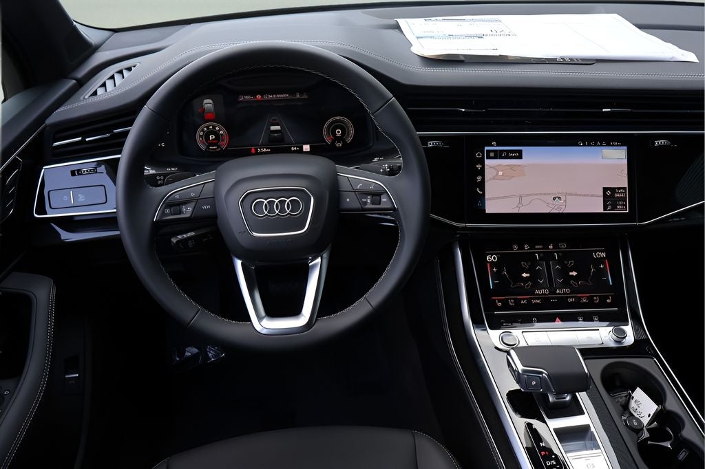 2026 Audi Q7 55 Premium Plus quattro